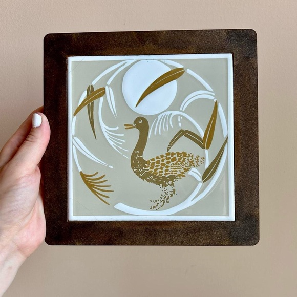 Vintage Trivet Set - Picture 1 of 6